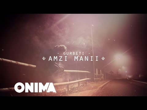 Amzi - GURBETI |Lyric Video|