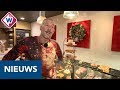 'Rood, groen en goud doen het altijd goed tijdens de kerst'