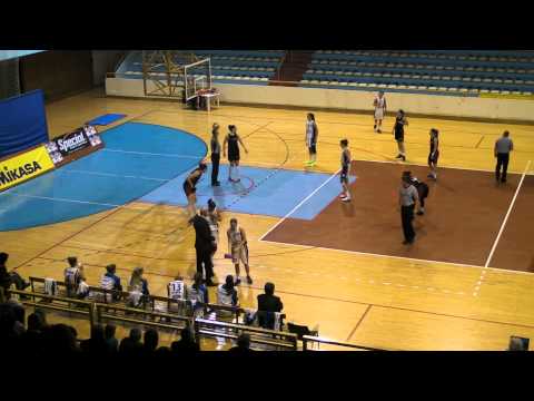 MŽRKL 2015-16 5. kolo, Kvarner - Čelik 2. četvrtina