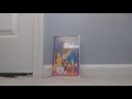 2 Different VHS Versions Of Beauty And The Beast