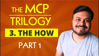 Model Context Protocol | The How | How to connect MCP Servers to Claude Desktop | CampusX