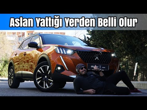 2020 Peugeot 2008 1.5 BlueHDi GT-Line | Aslan Yattığı Yerden Belli Olur | Neden Almalı?