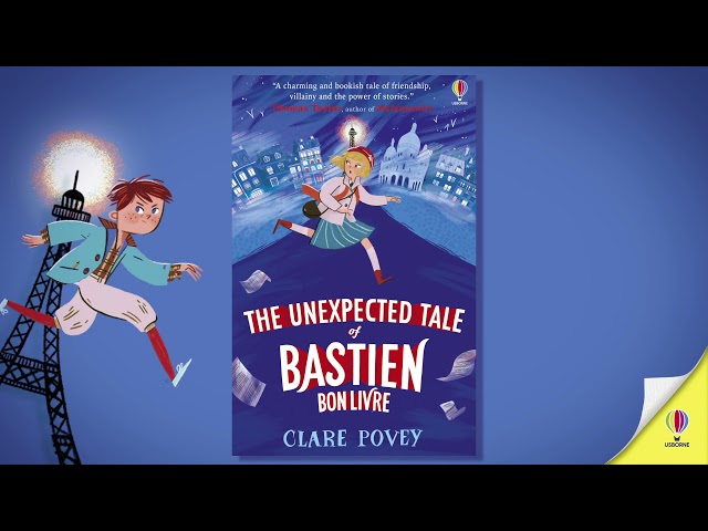 Vídeo relacionado con The Unexpected Tale of the Bad Brothers (The Unexpected Tales) (The Bastien Bonlivre Adventures): 2