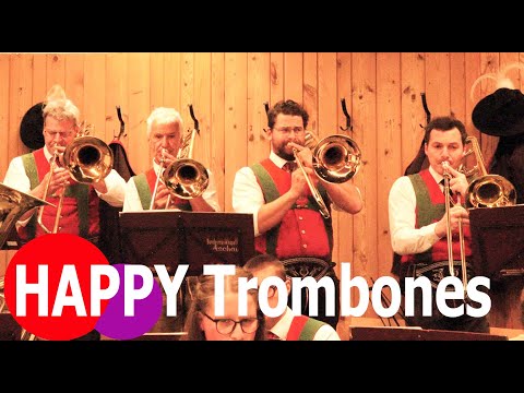 Solo für Posaunen - BMK Aschau bei Kirchberg