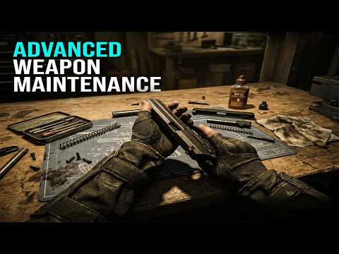 Click to Watch Menzaro Weapon Maintenance Showcase