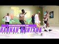 Hannah Montana Kamo Mphela Dance Choreography At The Let Loose Dance Class By H2C Dance Company