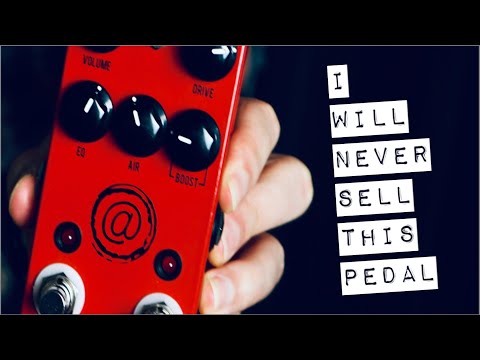 JHS AT+ ANDY TIMMONS SIGNATURE OVERDRIVE image 2