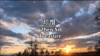 Download lagu KARAOKE - ZHEN XI  珍惜【Treasure】Sun Lu mp3