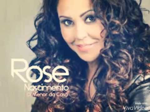 O Deus Que Eu Conheço - Rose Nascimento