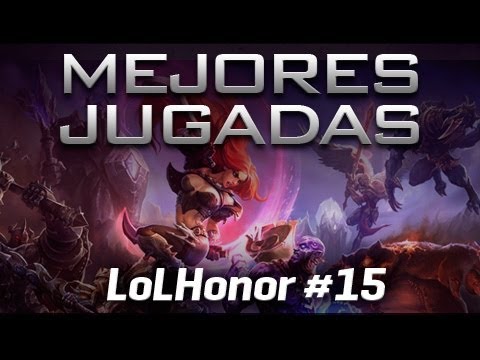 Mejores Jugadas - Partido 15 - Aversion vs Myrevenge