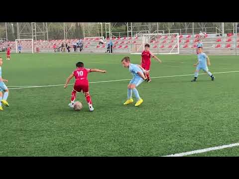 Benjamín 1er año / Sp. Mislata U.F B. 2 - Inter San José B 4 ( primera parte)