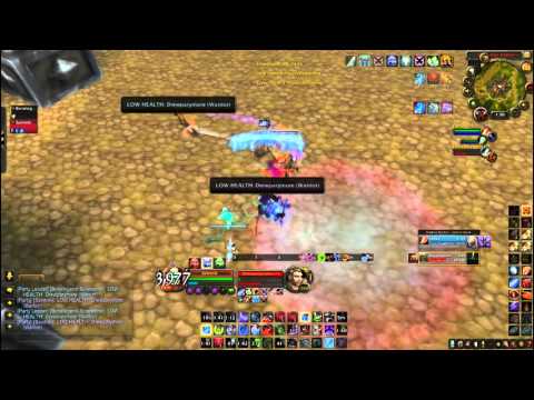 SaintNik Ft BoneLegend - Funny Frost DK Arenas - Patch 6.2.3