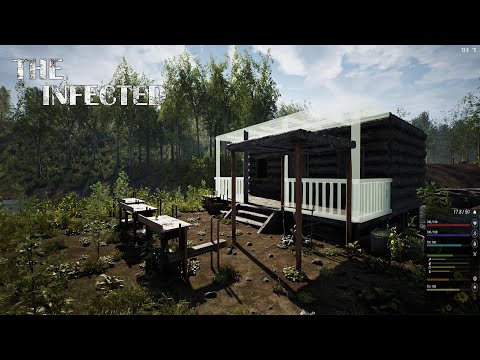 We caught a chicken! | The Infected S3 E2