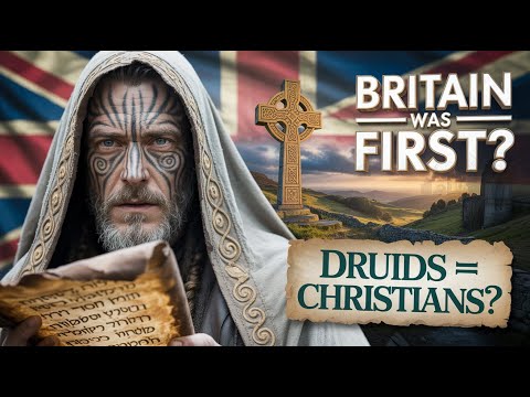 What the VATICAN Doesn't Want You to Know About DRUIDS & Christianity!