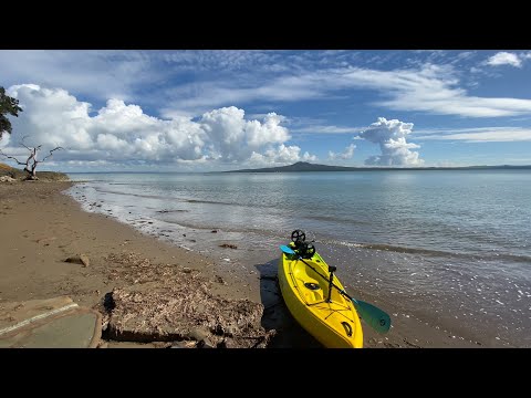 Viking Kayaks Nemo - very small fun sit on top kayak!