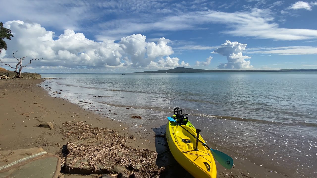 Viking Kayaks Nemo - very small fun sit on top kayak!