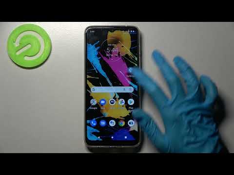 How to Change Default Apps in MOTOROLA Moto G50 – Find List of Default Apps