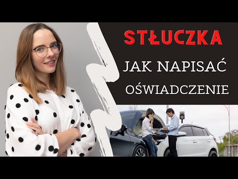 Co zrobić gdy miałem stłuczkę ? [#4]