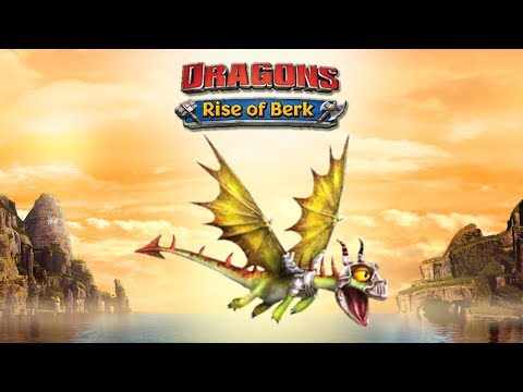 Dragons Rise of Berk (Get the Terrible Terror) (Defender)