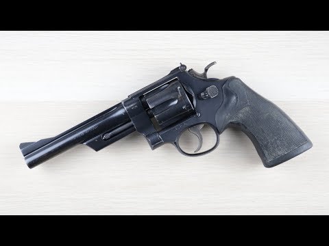 Kurzvorstellung: S&W 28 / Highway Patrolman