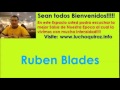 Ruben Blades: Rosa de los Vientos: Tarde Serena