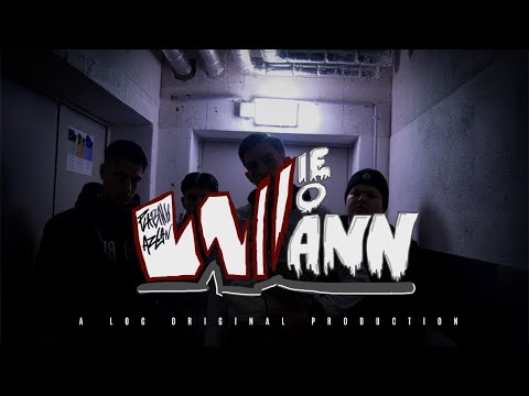 Plabink x Azlan - WIE WO WANN (prod. von Blue Atlanta Beats)