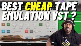 Video thumbnail for Audio Thing Reels | Reel to Reel Emulation Plugin by Verysickbeats