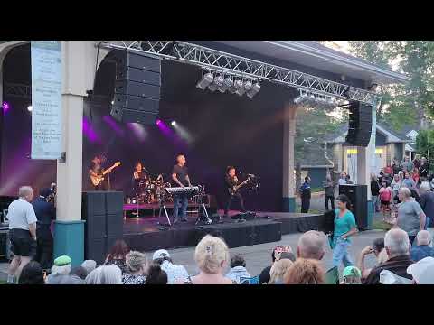 Dan Bigras - Bête humaine - Saint-Donat - 8 juillet 2023