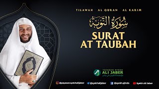 Download lagu 9. SURAT AT TAUBAH - SYEKH ALI JABER Rahimahullah mp3