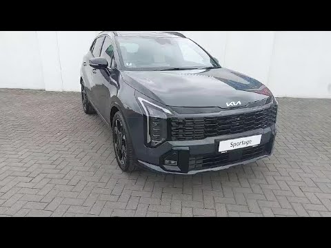 Kia Sportage GT Line SR MHEV - Image 2