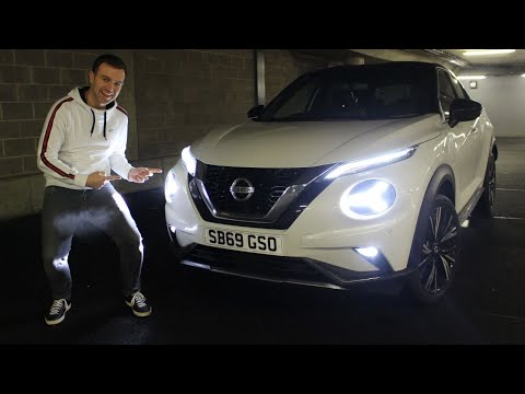 2020 Nissan Juke Review | CarsofGlasgow