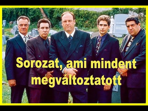 The Sopranos – A Maffiózók igaz története és hatás