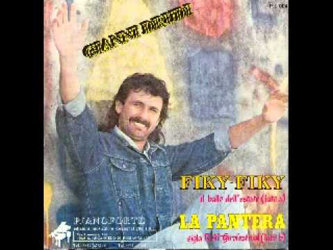 Gianni Drudi - Fiki Fiki (1988)