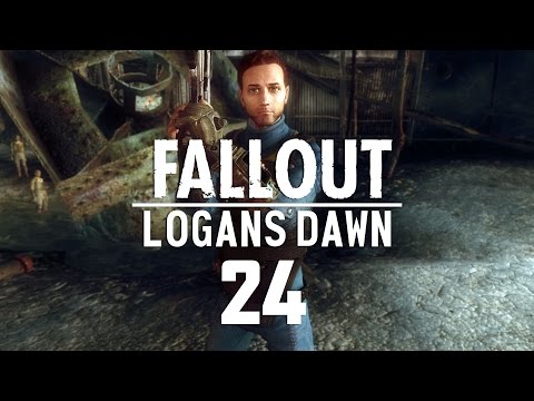 Logan's Dawn - Let's Roleplay Fallout 3 Episode 24 "Consequences"