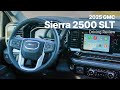 2025 GMC Sierra 2500 HD SLT Crew Cab Driving Review