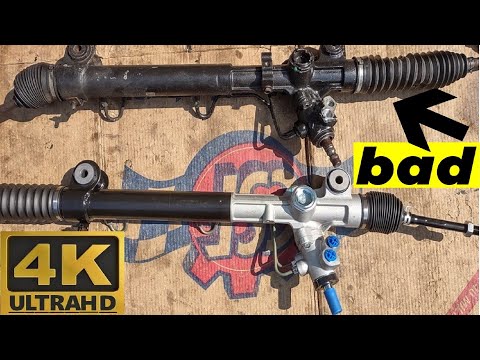 Bad Rack & Pinion Symptoms Rack & Pinion Noise