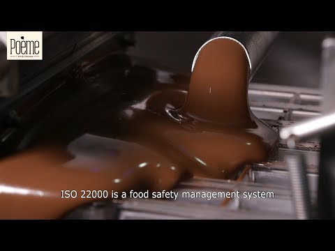 ISO 22000_POEME CHOCOLATE (CORPORATE)