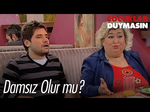 Gülfidan kendini zorla partiye davet ettiriyor! - Çocuklar Duymasın