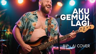Download lagu Aku Gemuk Lagi - BIP (Reggae Dub AI Cover) mp3