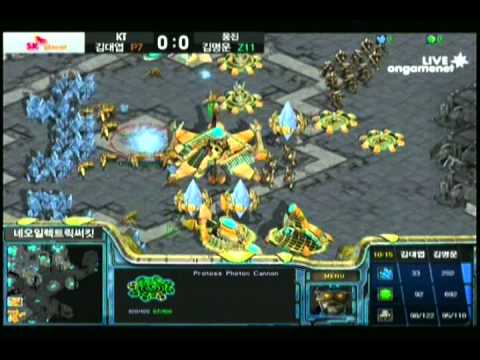 SPL [7.21] Stats (KT) vs zero (Woongjin) 1set / Neo Electric Circuit