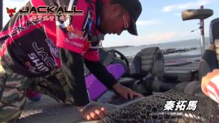 トップ50最終戦 インタビュー 秦拓馬・前編