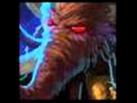 Heroes of Newerth Sounds - Wooly Cthulhuphant Voice