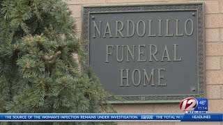 Cranston funeral home limiting guests due to COVID-19, will offer to live stream service