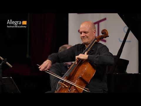 Piazzolla – Le Grand Tango | Eckart Runge & Jacques Ammon | Allegra Festival 2025