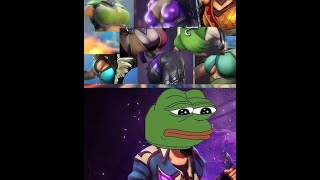 Paladins POV: Part 1