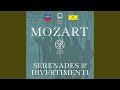 Mozart: Cassation (Final-Musik) in G, K.63 - 1. Marcia