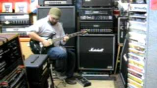 Video thumbnail for Mesa Boogie Mark V Head by N Stuff Music