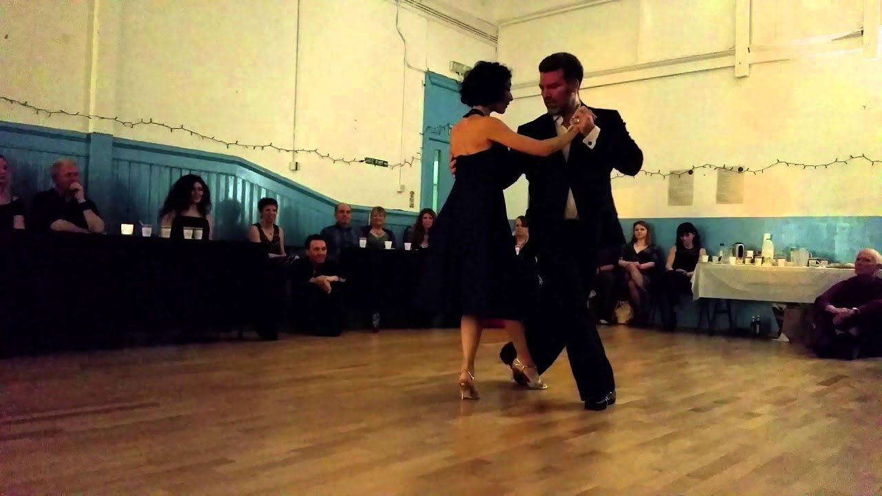 Damian Thompson and Mariana Ancarola, Nada Mas