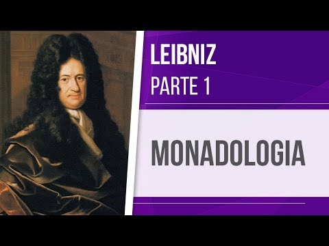 Thumbnail da aula: Leibniz: Da Crítica a Locke às Mônadas e a Hierarquia da Inteligância