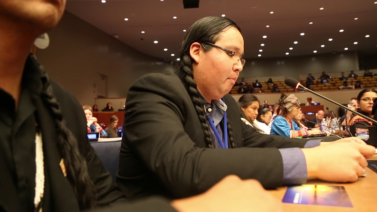 Mni Ki Wakan: World Indigenous Peoples’ Decade of Water Summit